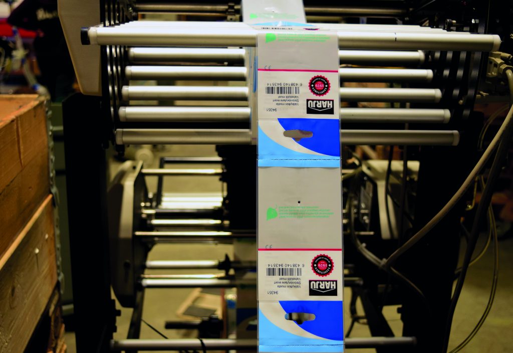 harjun-biohajoavien-pussien-pakkauskone-1