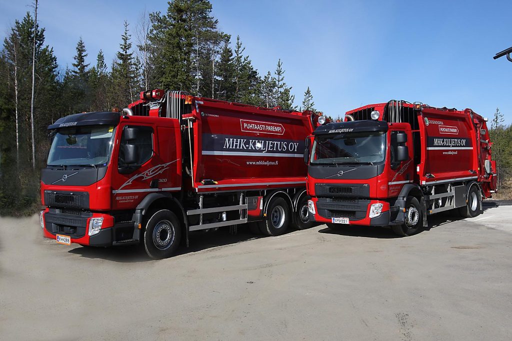 MHK Kuljetus Oy