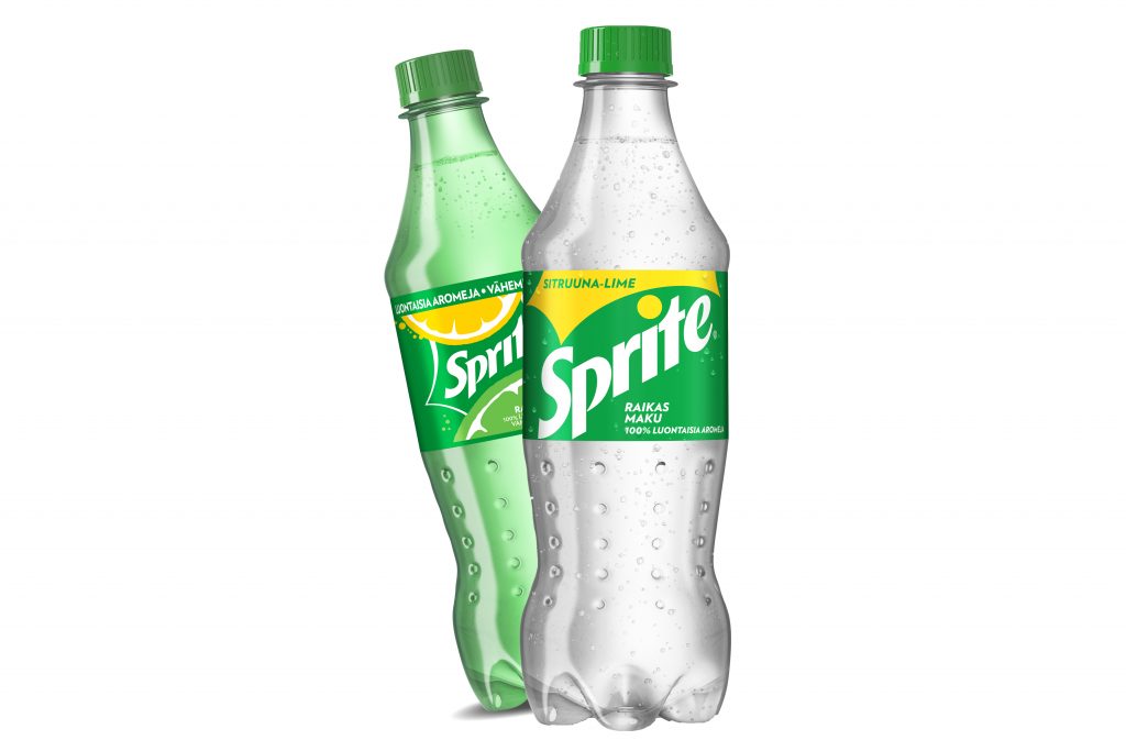 sprite-vihrea-pullo-kirkas